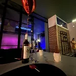 Cosy Jacuzzi Parking Privee Lejlighed *