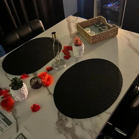 Apartament Cosy Jacuzzi Parking Privee *