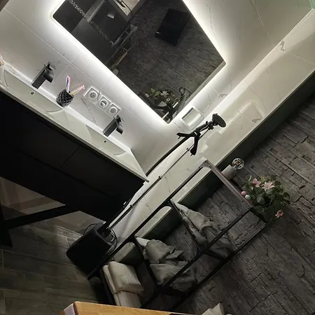 Apartament Cosy Jacuzzi Parking Privee