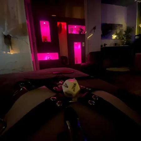 Cosy Jacuzzi Parking Privee Lejlighed