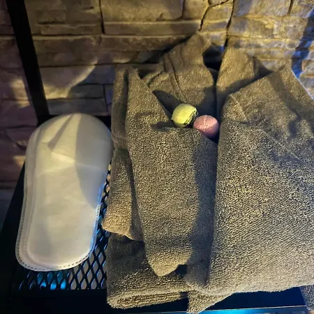 Cosy Jacuzzi Parking Privee Lejlighed *