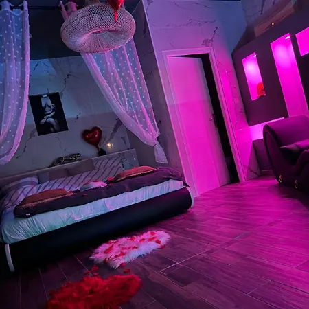 Cosy Jacuzzi Parking Privee Apartament *