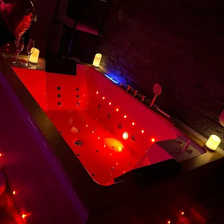 Cosy Jacuzzi Parking Privee Perpignan