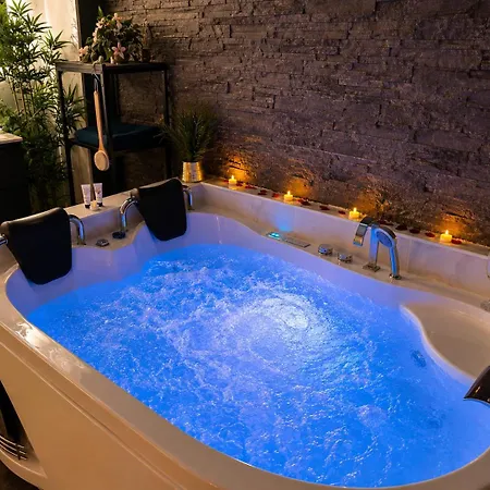 Cosy Jacuzzi Parking Privee Apartamento *