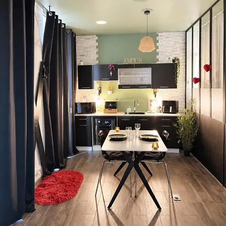 Cosy Jacuzzi Parking Privee Apartamento *
